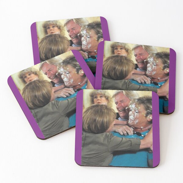 Item preview, ICONIC CORRIE MOMENTS- DEIDRE GETS PIED BY GAIL Premium  designed and sold by TimelessTeesG.