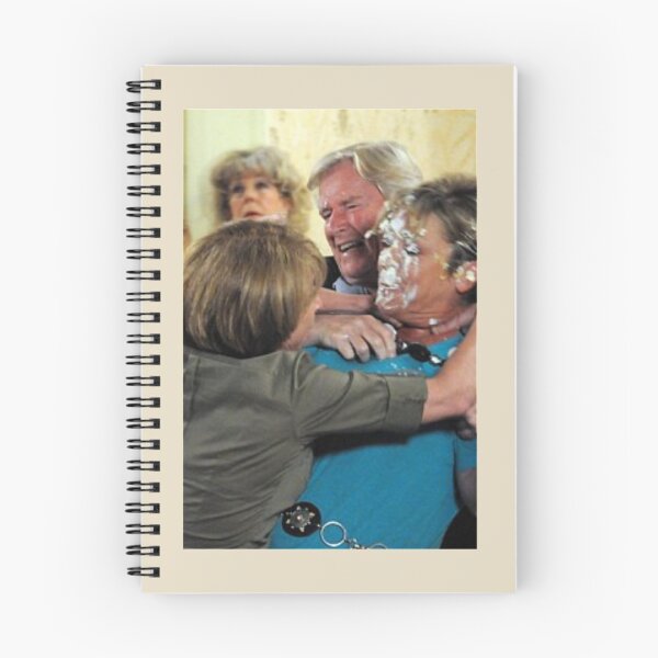 Item preview, ICONIC CORRIE MOMENTS- DEIDRE GETS PIED BY GAIL Premium  designed and sold by TimelessTeesG.
