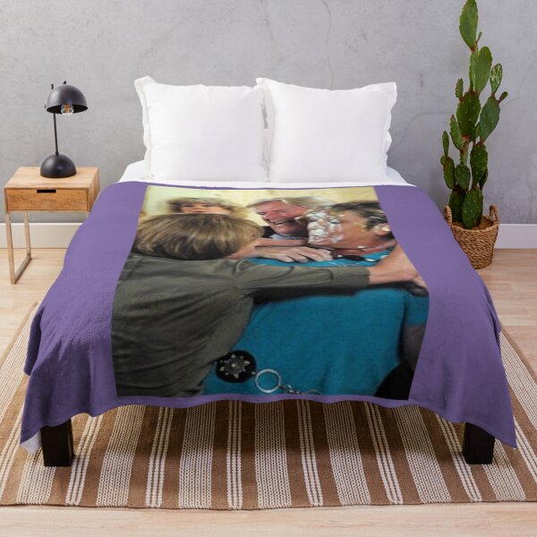 Item preview, ICONIC CORRIE MOMENTS- DEIDRE GETS PIED BY GAIL Premium designed and sold by TimelessTeesG.