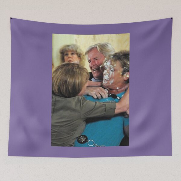Item preview, ICONIC CORRIE MOMENTS- DEIDRE GETS PIED BY GAIL Premium  designed and sold by TimelessTeesG.