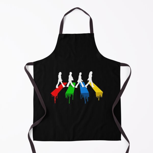 Item preview, Abbey Road CMYK Street Walk|Perfect Gift|Beatles designed and sold by blancapaulaz.