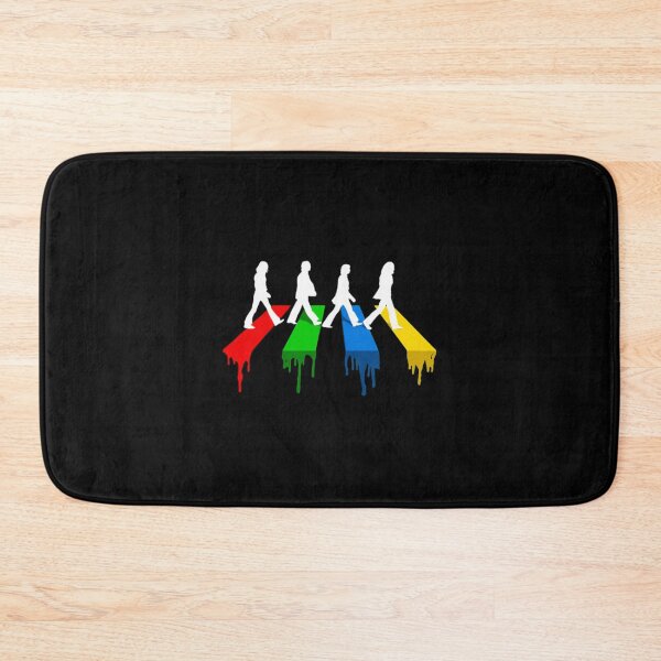 Item preview, Abbey Road CMYK Street Walk|Perfect Gift|Beatles designed and sold by blancapaulaz.