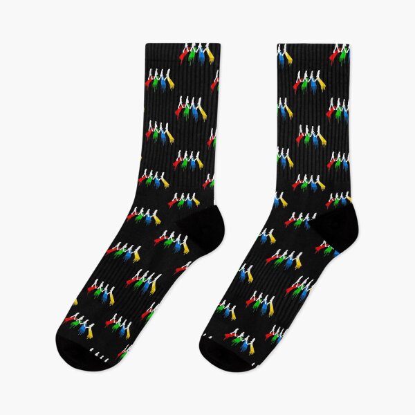 Item preview, Abbey Road CMYK Street Walk|Perfect Gift|Beatles designed and sold by blancapaulaz.