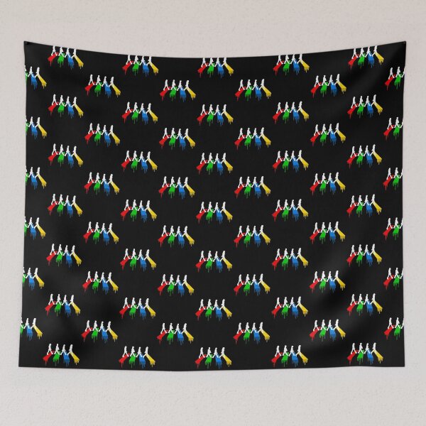 Item preview, Abbey Road CMYK Street Walk|Perfect Gift|Beatles designed and sold by blancapaulaz.
