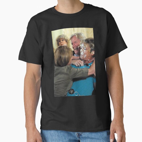 Item preview, ICONIC CORRIE MOMENTS- DEIDRE GETS PIED BY GAIL Premium  designed and sold by TimelessTeesG.