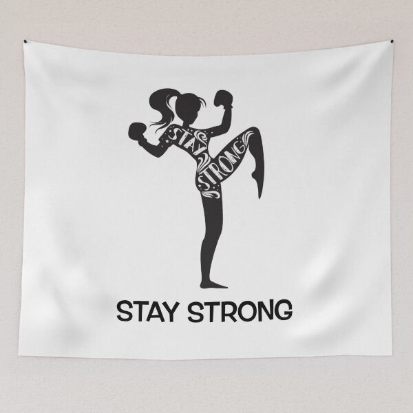 Item preview, Stay Strong designed and sold by SuyogDesign.