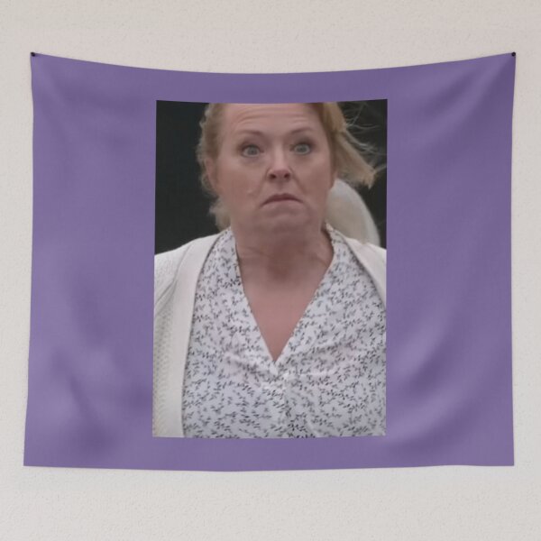 Item preview, JENNY GETTING TASERED ON CORONATION STREET  Long  designed and sold by TimelessTeesG.