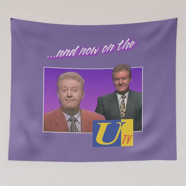 Item preview, Julian Simmons UTV Retro 90s   designed and sold by TimelessTeesG.