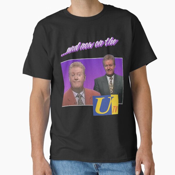 Item preview, Julian Simmons UTV Retro 90s   designed and sold by TimelessTeesG.