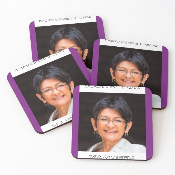 Item preview, JUSTICE FOR YASMEEN Long designed and sold by TimelessTeesG.