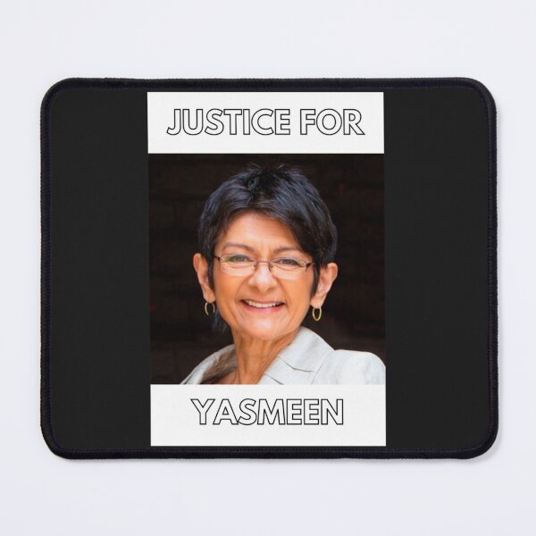 Item preview, JUSTICE FOR YASMEEN Long designed and sold by TimelessTeesG.
