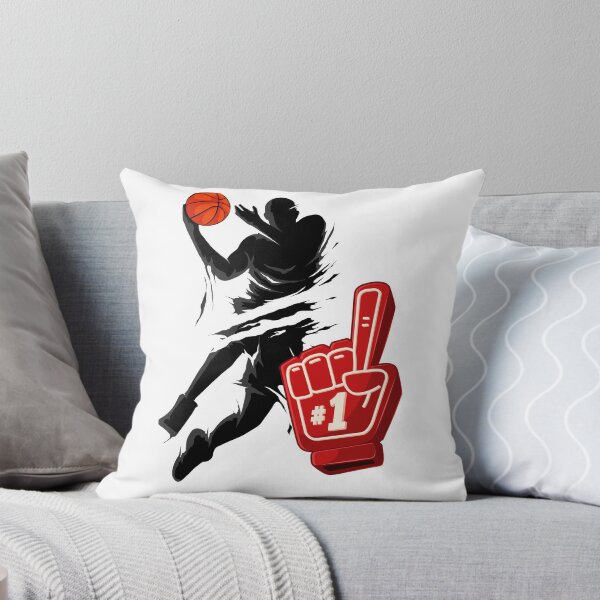 Item preview, #1 Basketball Fan designed and sold by officialfanclub.