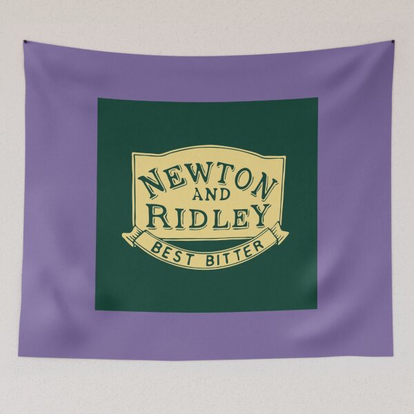 Item preview, newton and ridley   designed and sold by TimelessTeesG.