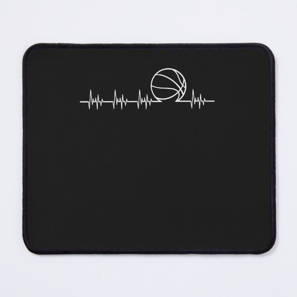 Item preview, Basketball Heartbeat Fun Sports Novelty Cool Tees Classic designed and sold by martine0masson.