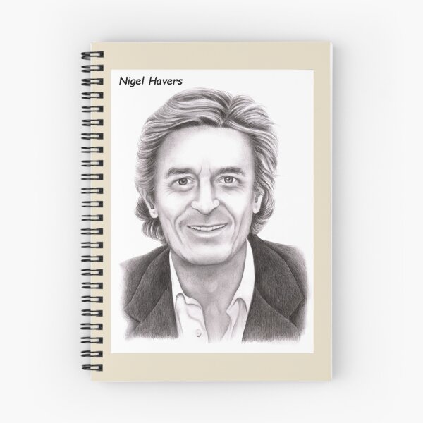 Item preview, Nigel Havers   designed and sold by TimelessTeesG.