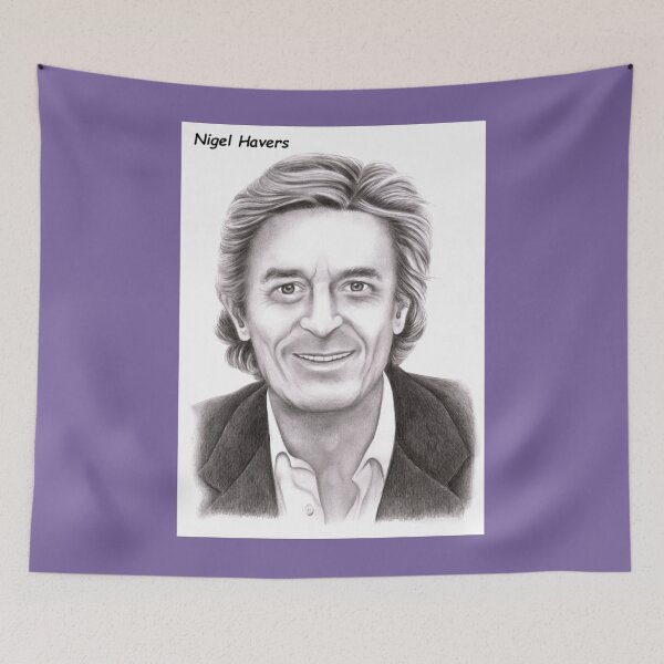 Item preview, Nigel Havers   designed and sold by TimelessTeesG.