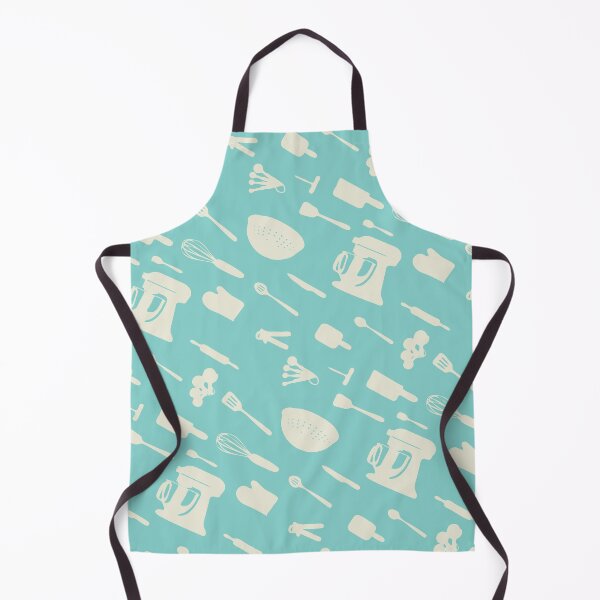 Item preview, In The Kitchen — Turquoise designed and sold by DenAlex.