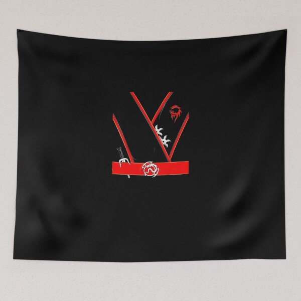 Item preview, ninja costume Halloween ninja boy kids men birthday party designed and sold by MOSESSECURITY.