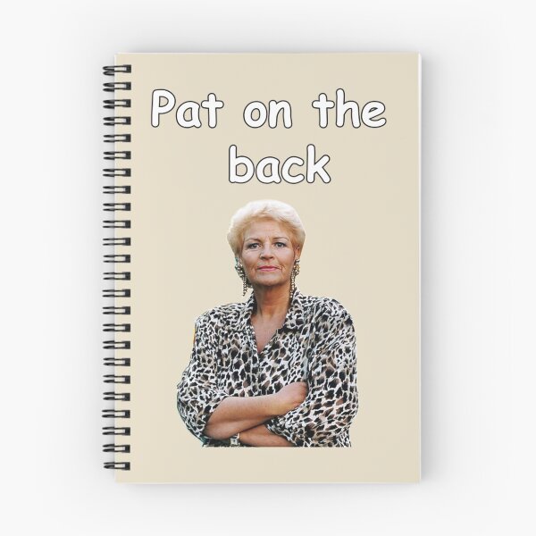 Item preview, Pat on the back - Eastenders   designed and sold by TimelessTeesG.