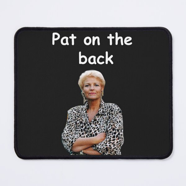 Item preview, Pat on the back - Eastenders designed and sold by TimelessTeesG.