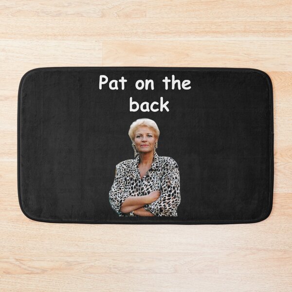 Item preview, Pat on the back - Eastenders   designed and sold by TimelessTeesG.