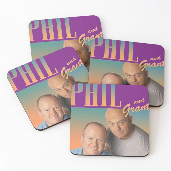 Item preview, Phil and Grant Mitchell   designed and sold by TimelessTeesG.