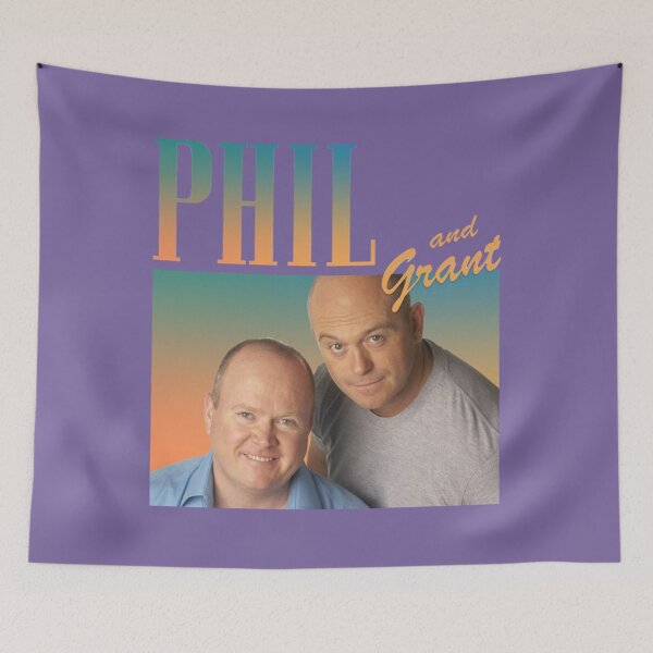 Item preview, Phil and Grant Mitchell   designed and sold by TimelessTeesG.