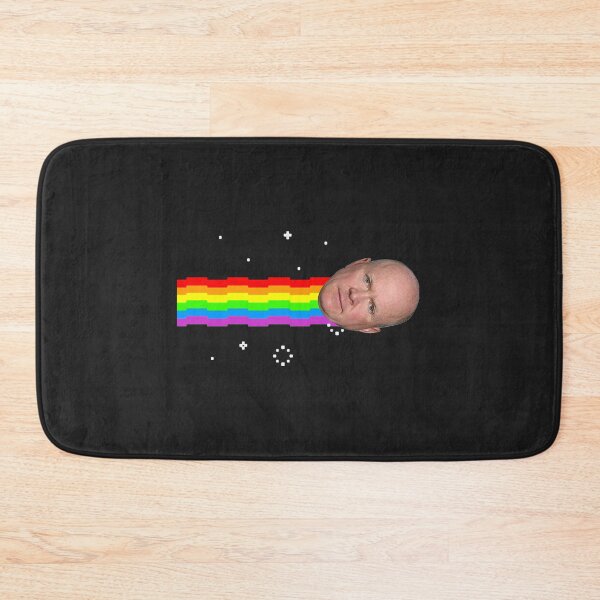 Item preview, Phil Mitchell Nyan Cat Meme   designed and sold by TimelessTeesG.