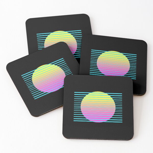 Item preview, RETRO WAVE, SYNTH WAVE 80S Theme|Perfect Gift designed and sold by danitafea.