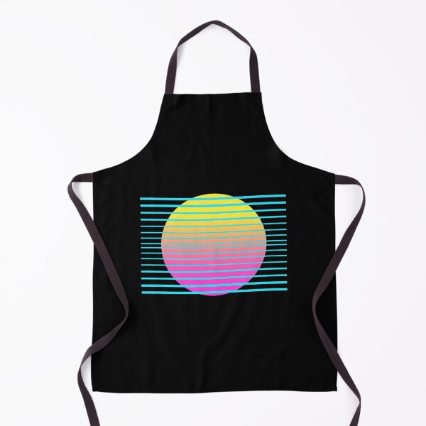 Item preview, RETRO WAVE, SYNTH WAVE 80S Theme|Perfect Gift designed and sold by danitafea.