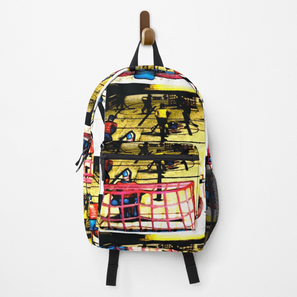 Item preview, Backpack designed and sold by InfinitePathArt.