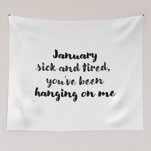 Item preview, Pilot, January lyric (Peter and Carla, Coronation Street)   designed and sold by TimelessTeesG.