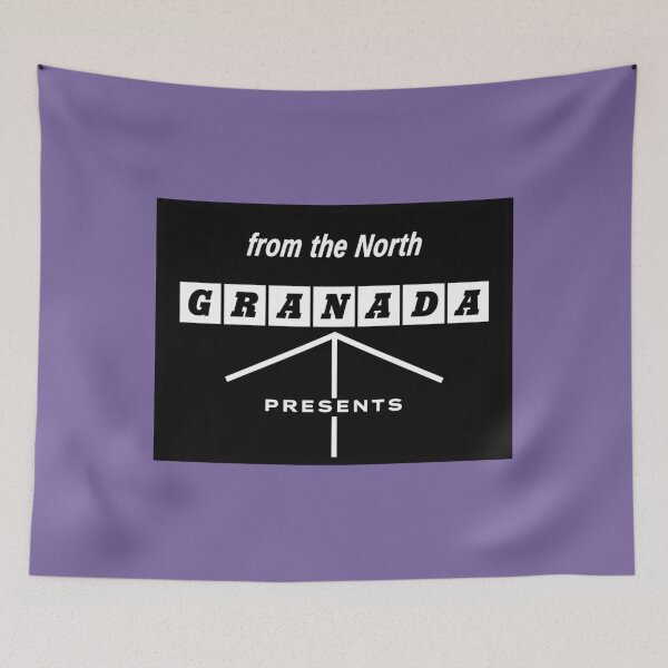 Item preview, Retro British TV logo   designed and sold by TimelessTeesG.