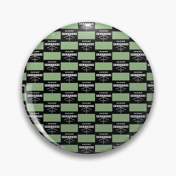 Item preview, Retro British TV logo   designed and sold by TimelessTeesG.