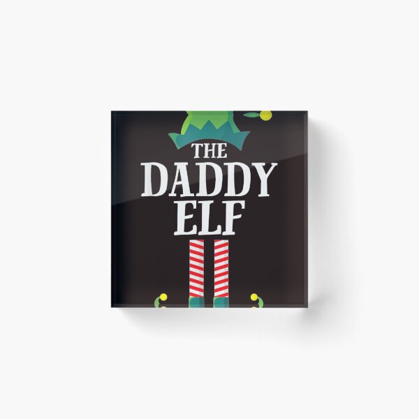 Item preview, Daddy Elf Matching Family Group designed and sold by sudohoconline.
