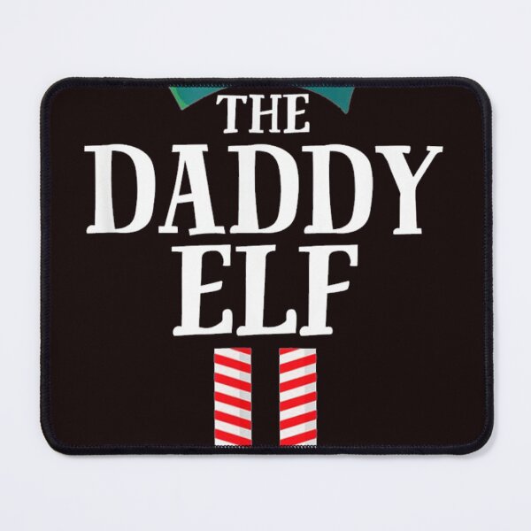 Item preview, Daddy Elf Matching Family Group designed and sold by sudohoconline.
