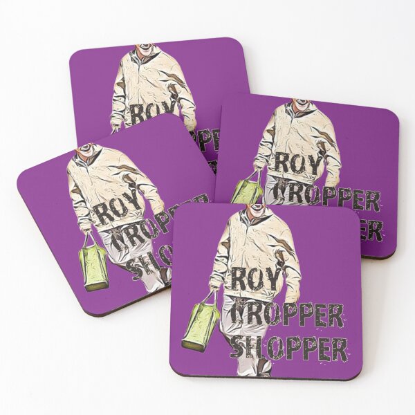Item preview, Roy Cropper Shopper    designed and sold by TimelessTeesG.