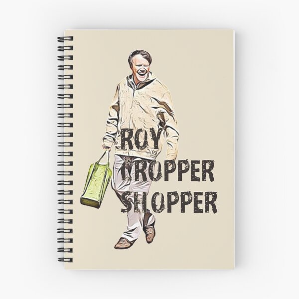 Item preview, Roy Cropper Shopper    designed and sold by TimelessTeesG.