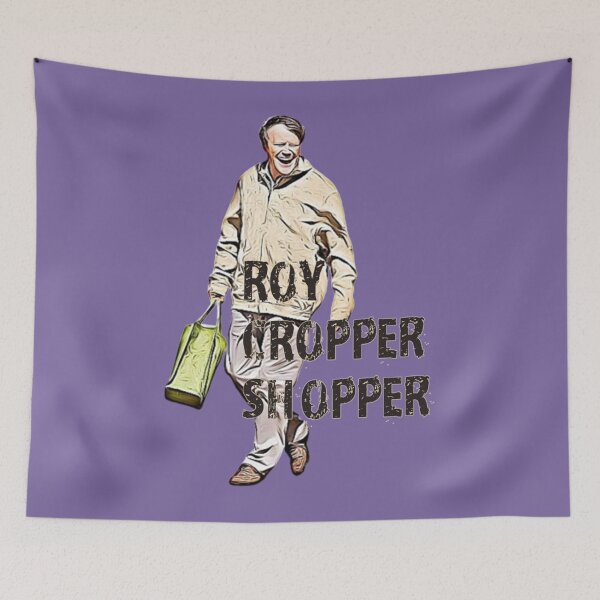 Item preview, Roy Cropper Shopper    designed and sold by TimelessTeesG.