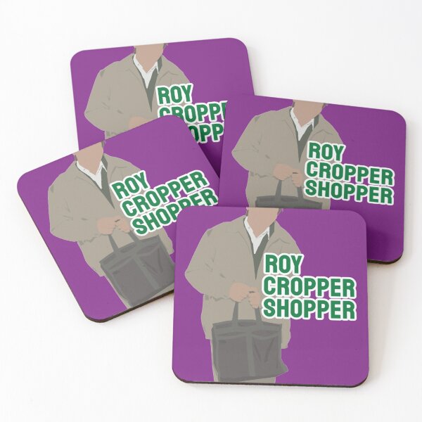 Item preview, Roy Cropper Shopper   designed and sold by TimelessTeesG.