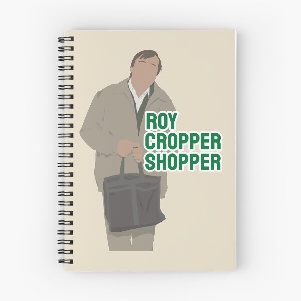 Item preview, Roy Cropper Shopper   designed and sold by TimelessTeesG.