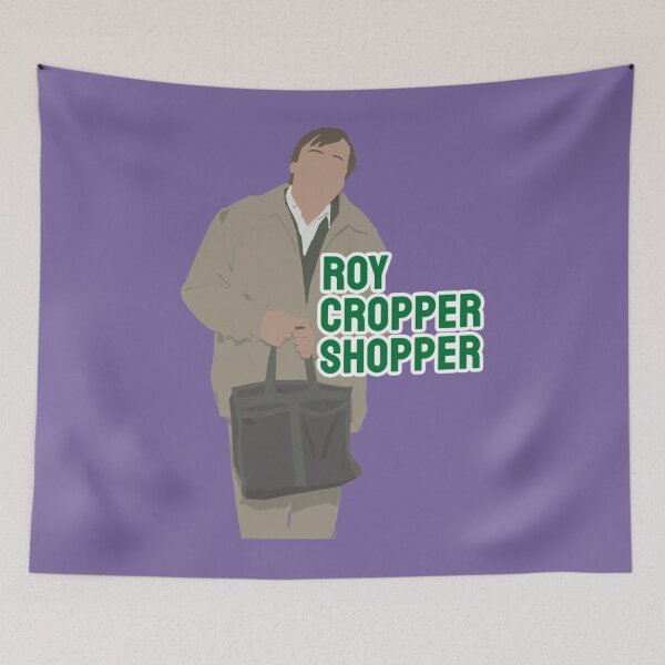 Item preview, Roy Cropper Shopper   designed and sold by TimelessTeesG.