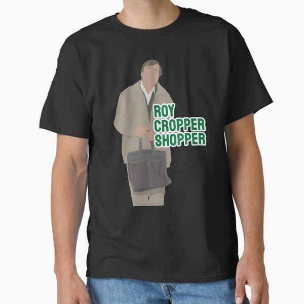 Item preview, Roy Cropper Shopper   designed and sold by TimelessTeesG.