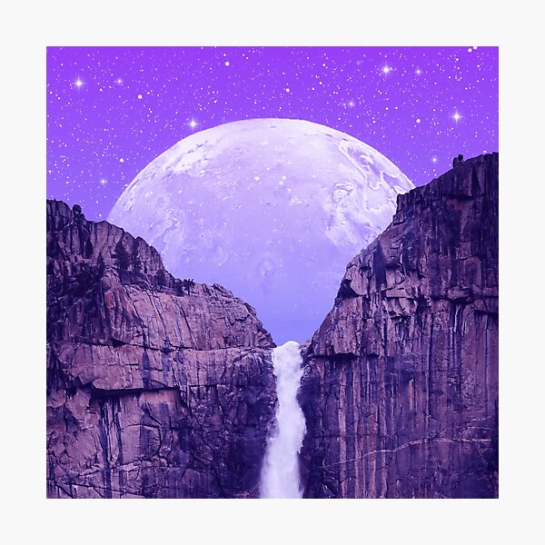 Item preview, Waterfall designed and sold by Elysian Vision.