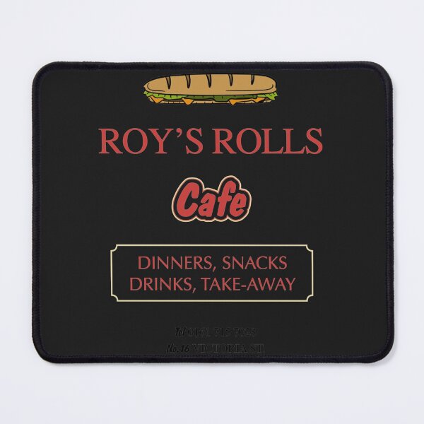 Item preview, Roy_s Rolls Cafe   designed and sold by TimelessTeesG.