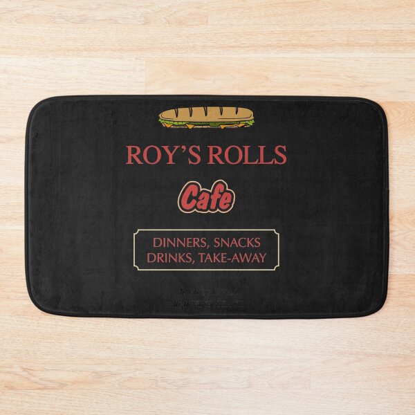 Item preview, Roy_s Rolls Cafe   designed and sold by TimelessTeesG.