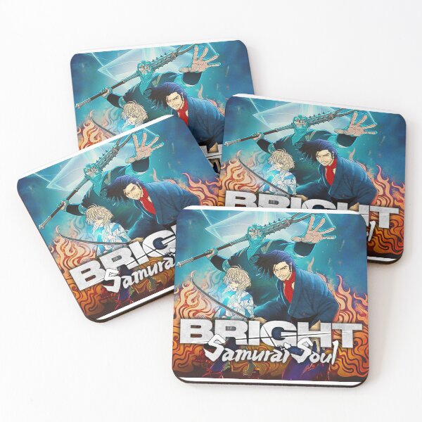 Item preview, Bright Samurai Soul designed and sold by Getaway21.