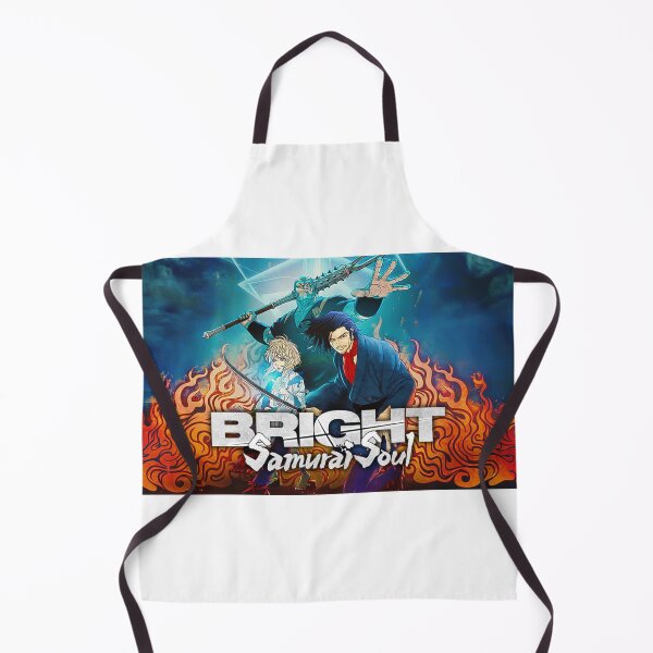Item preview, Bright Samurai Soul designed and sold by Getaway21.