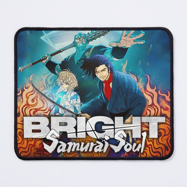 Item preview, Bright Samurai Soul designed and sold by Getaway21.