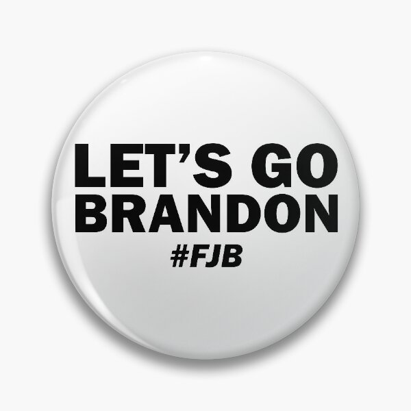 Item preview, Lets Go Brandon FJB designed and sold by pinkrabbit86.